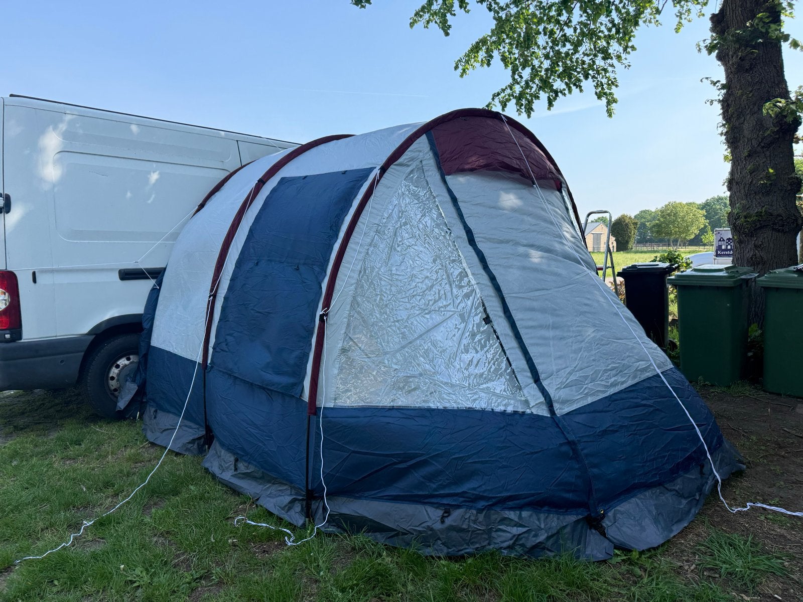 Hypercamp Maritim Bustent - Zo goed als nieuw, Ophalen of Verzenden, Zo goed als nieuw, Tot en met 4