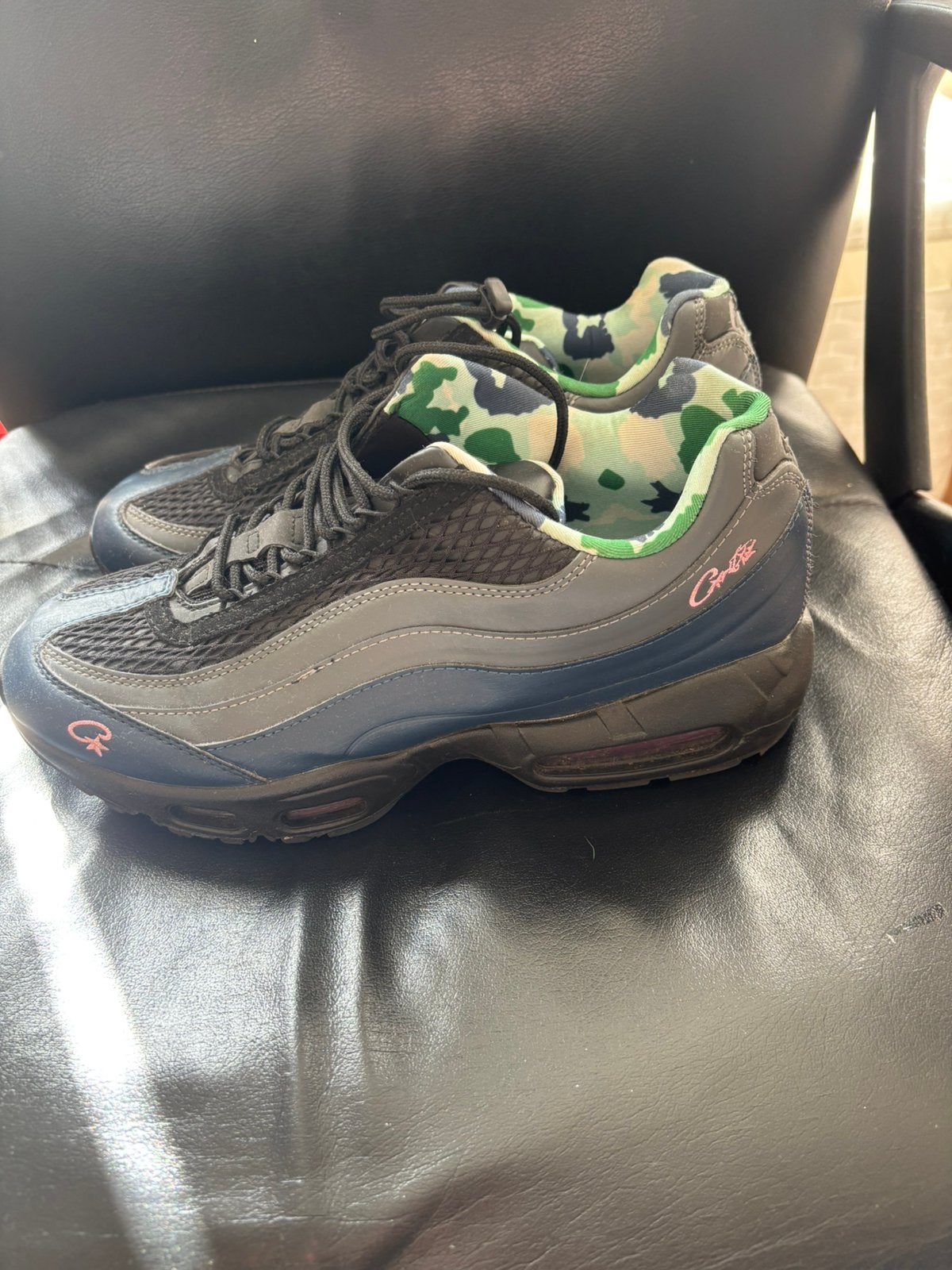 Zgan originele nike airmax cortez, Ophalen of Verzenden, Zo goed als nieuw, Overige kleuren