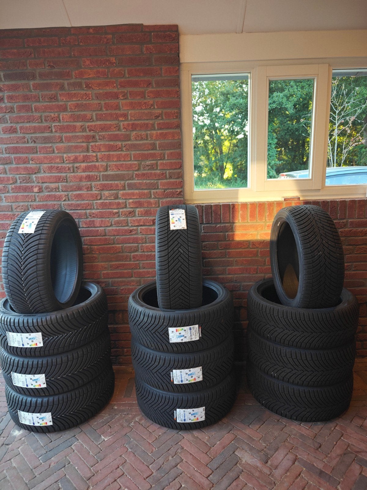 225 40 18 All Season banden (Nieuw & Demo), Auto-onderdelen, Banden en Velgen, 18 inch, Nieuw, Ophalen of Verzenden, All Season
