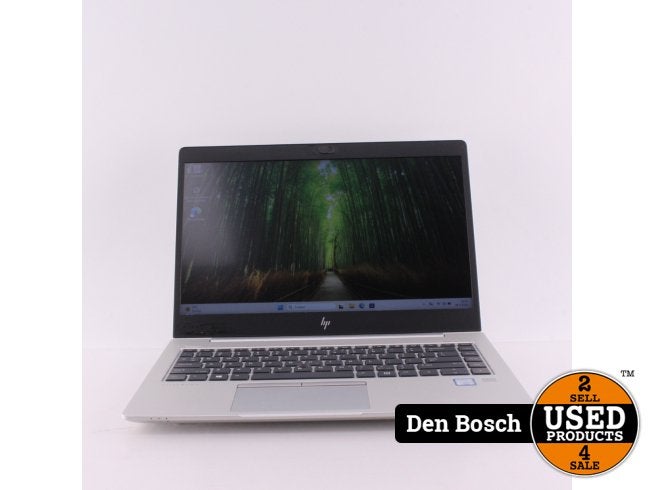 HP EliteBook 840 G6  I5-8365U 16GB 256GB SSD Win 11, Computers en Software, Windows Laptops, HP, Zo goed als nieuw, Support@hp.com
