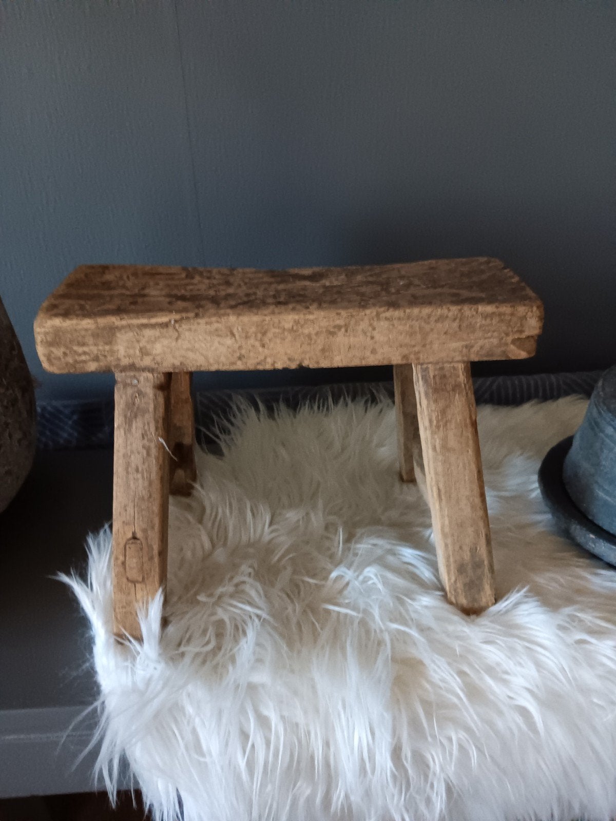 stoere assesoires voor in huis, Ophalen, Hout