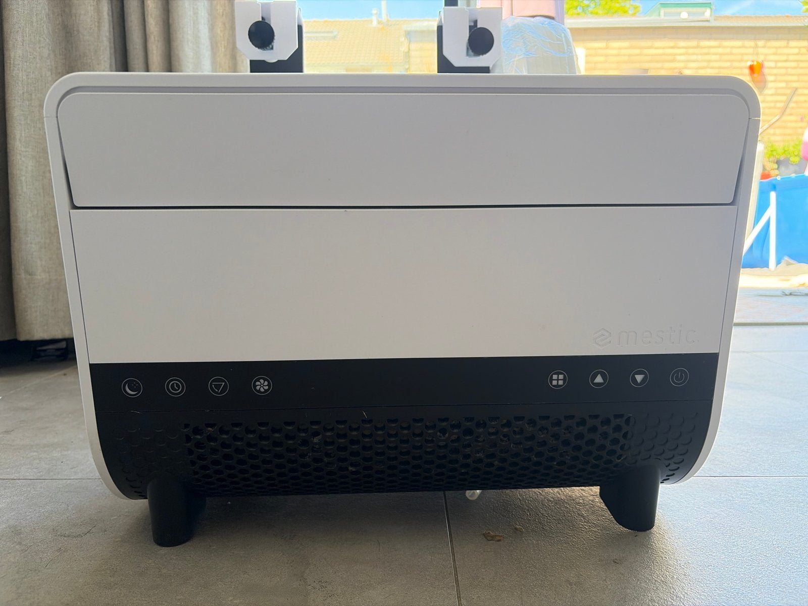 Caravan airco Mestic SPA-3100 Airco - Koelen en Ontvochtigen, Witgoed en Apparatuur, Airco's, Ophalen, Minder dan 60 m³, 3 snelheden of meer