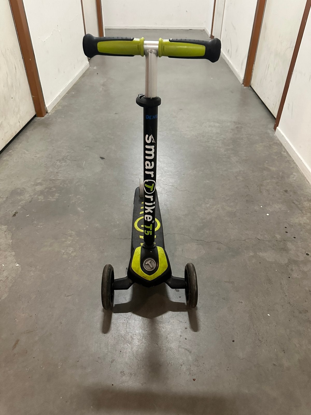 Smartrike T5 scooter, Ophalen, Gebruikt, Overige merken