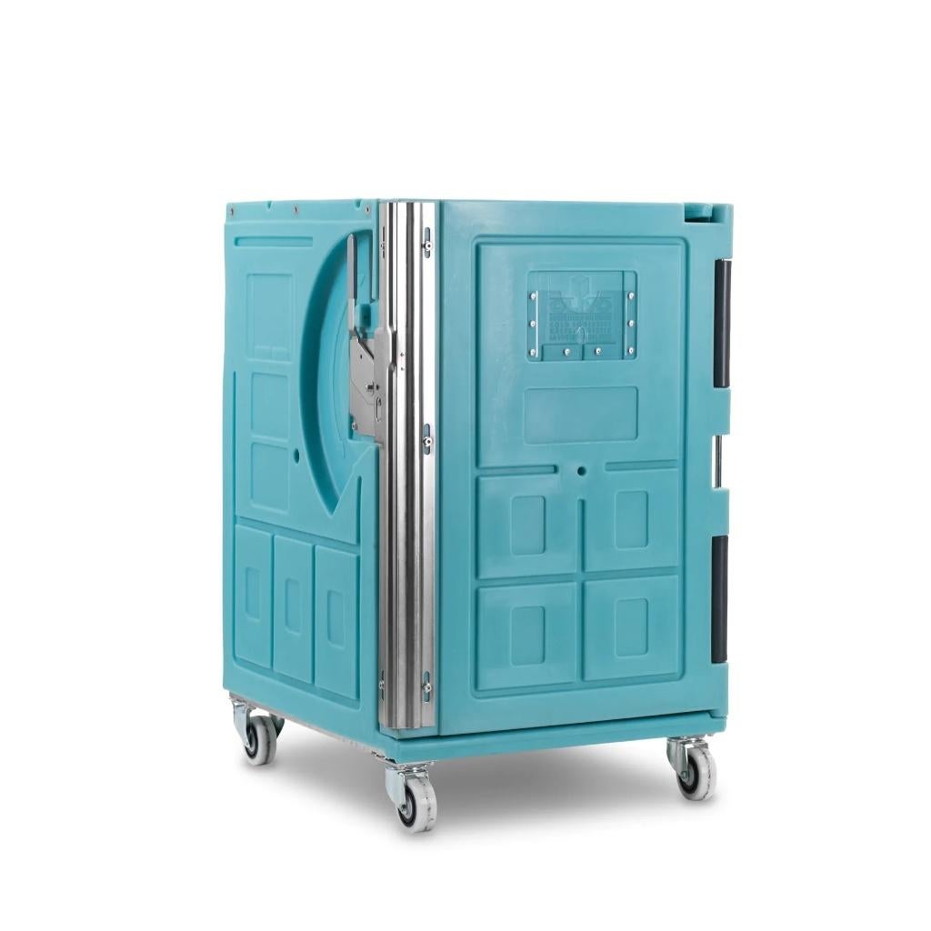 olivo thermocontainer koelbox 300 liter, Ophalen, Gebruikt, Koelelement