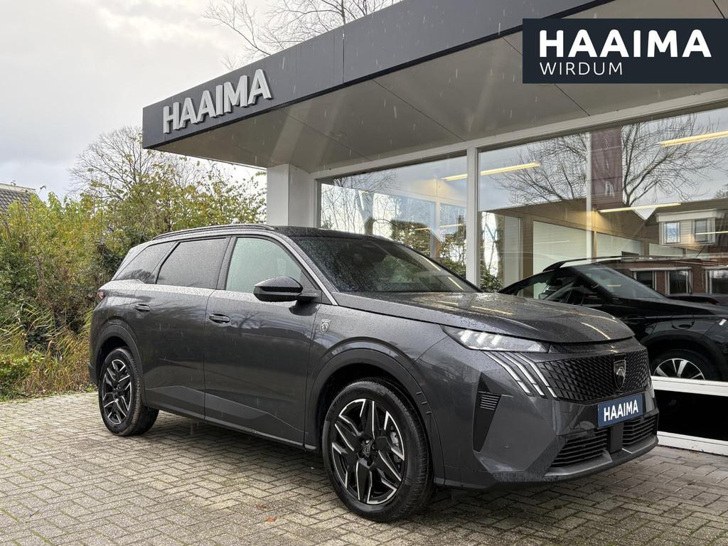 Peugeot 5008 1.2 Hybrid 145 GT |Automaat | Elektr. achterkle, Automaat, 145 pk, Gebruikt, 1199 cc