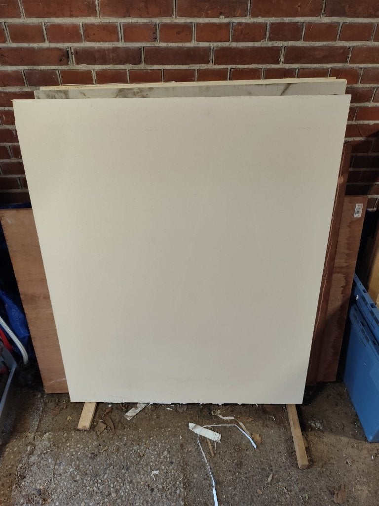 Gratis PIR isolatieplaten en reststukken, Gebruikt, Hardschuim (Pir), Minder dan 5 m², Ophalen
