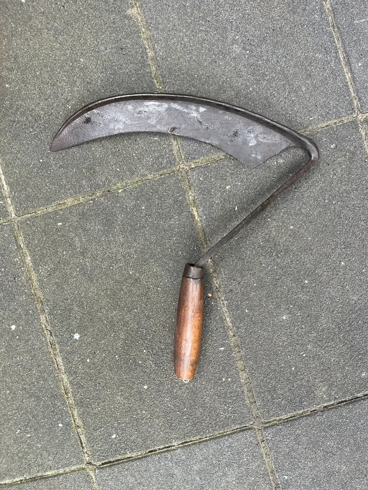 Antieke Sikkels, Antiek en Kunst, Ophalen of Verzenden