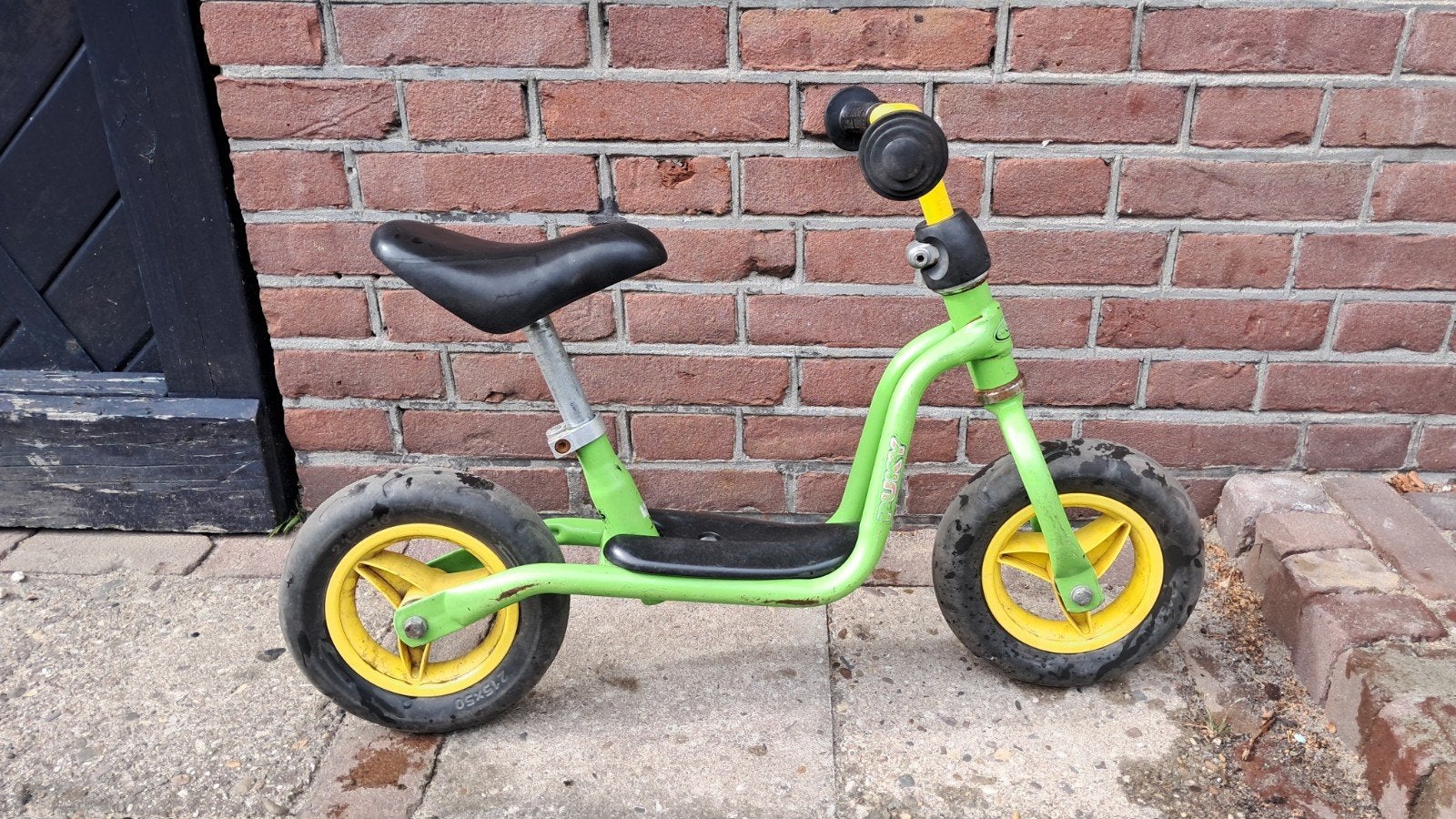 Puky loopfiets 2-3 jaar, Ophalen, Gebruikt, Loopfiets
