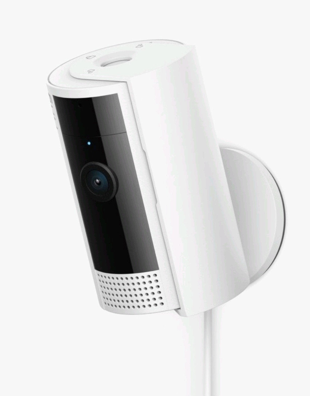 Ring Indoor Camera 2e Generatie Wit, Ophalen of Verzenden, Nieuw, Binnencamera