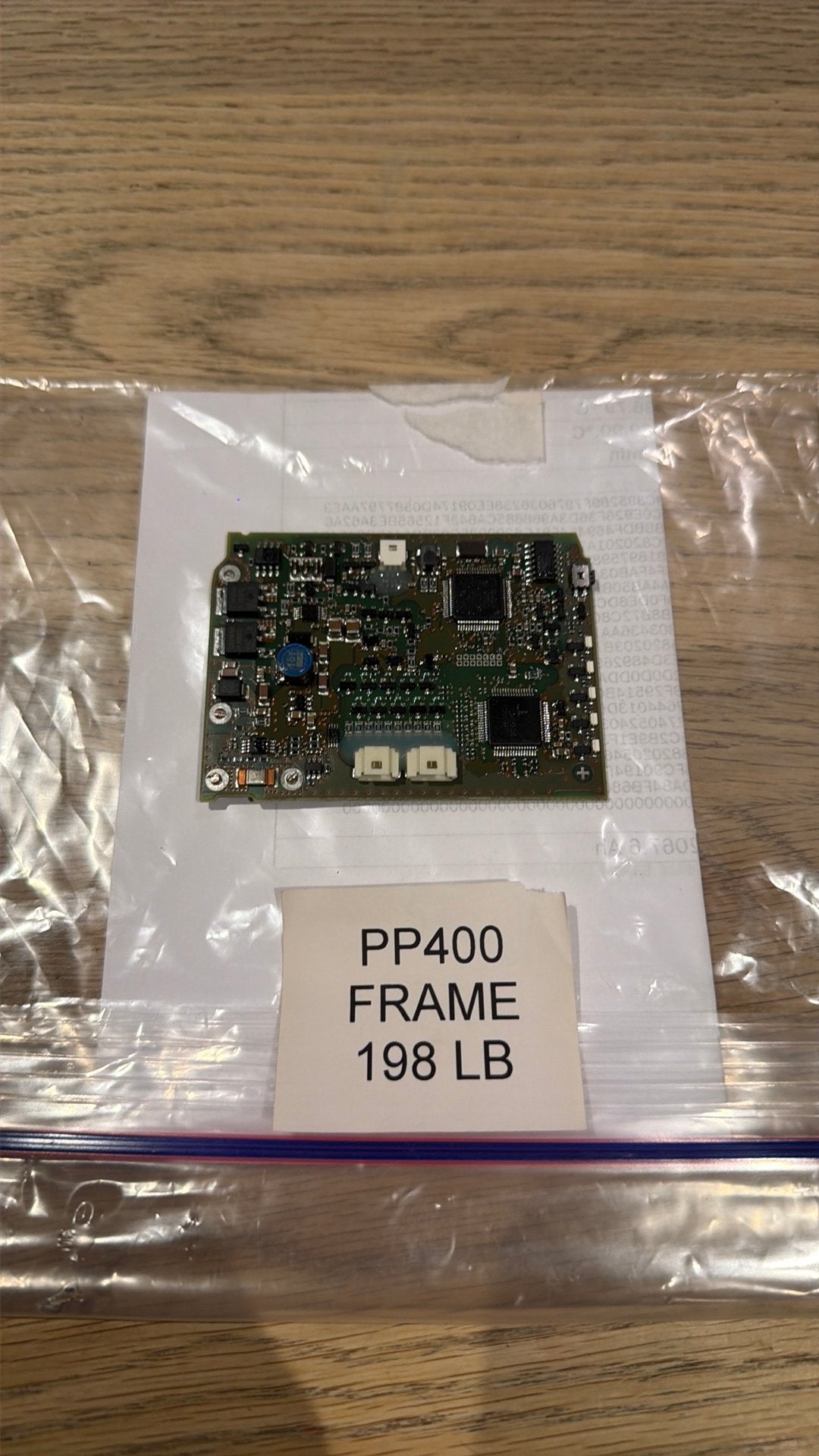 Bosch Powerpack 400 BMS, DEFECT, Ophalen of Verzenden, Gebruikt