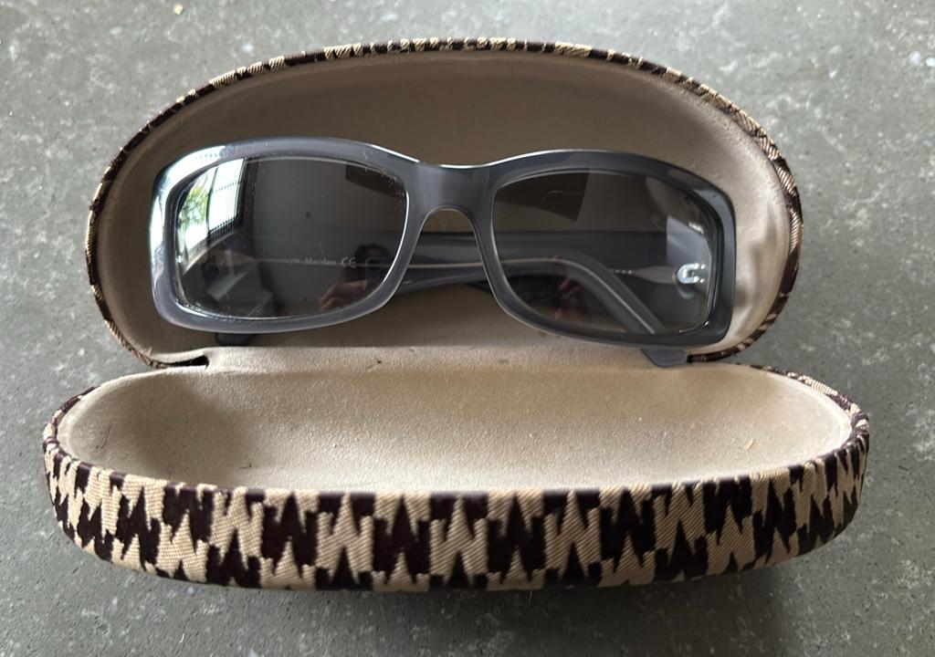 Max mara bril, Ophalen of Verzenden, Zo goed als nieuw, Bril, Overige merken
