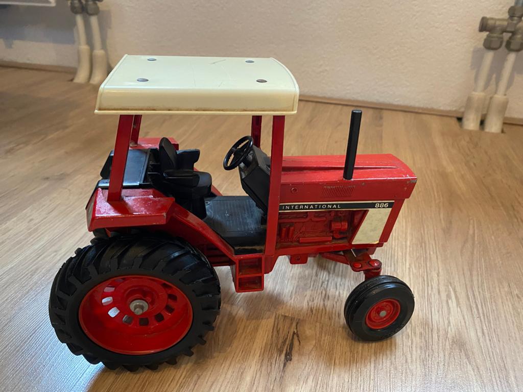 Tractor, Verzamelen, Ophalen of Verzenden, Gebruikt