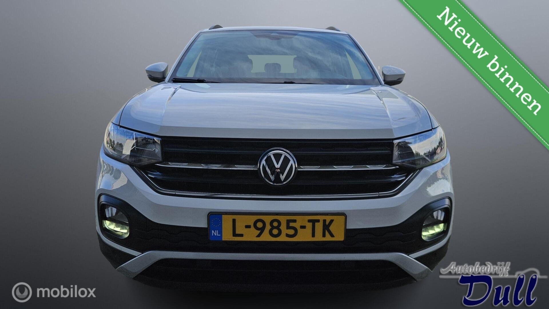 Volkswagen T-Cross 1.0 TSI Life 47373 KM Carplay Trekhaak!, Voorwielaandrijving, Dealer onderhouden, T-Cross, Gebruikt