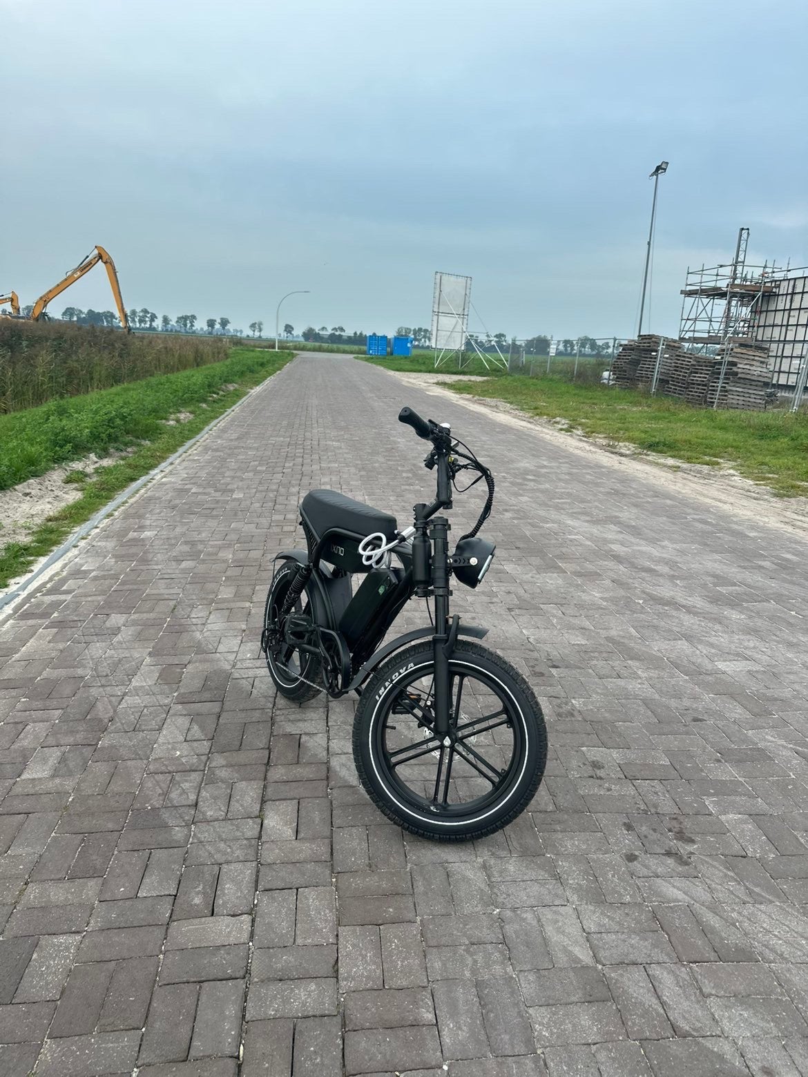 Mooie fatbike v8 ultra, Ophalen, Nieuw, Overige merken