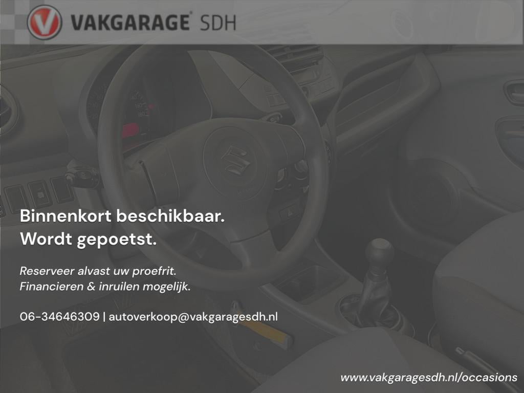 Suzuki Alto 1.0 Comfort EASSS|Airco|5-Deurs, Voorwielaandrijving, Euro 5, Stof, Gebruikt