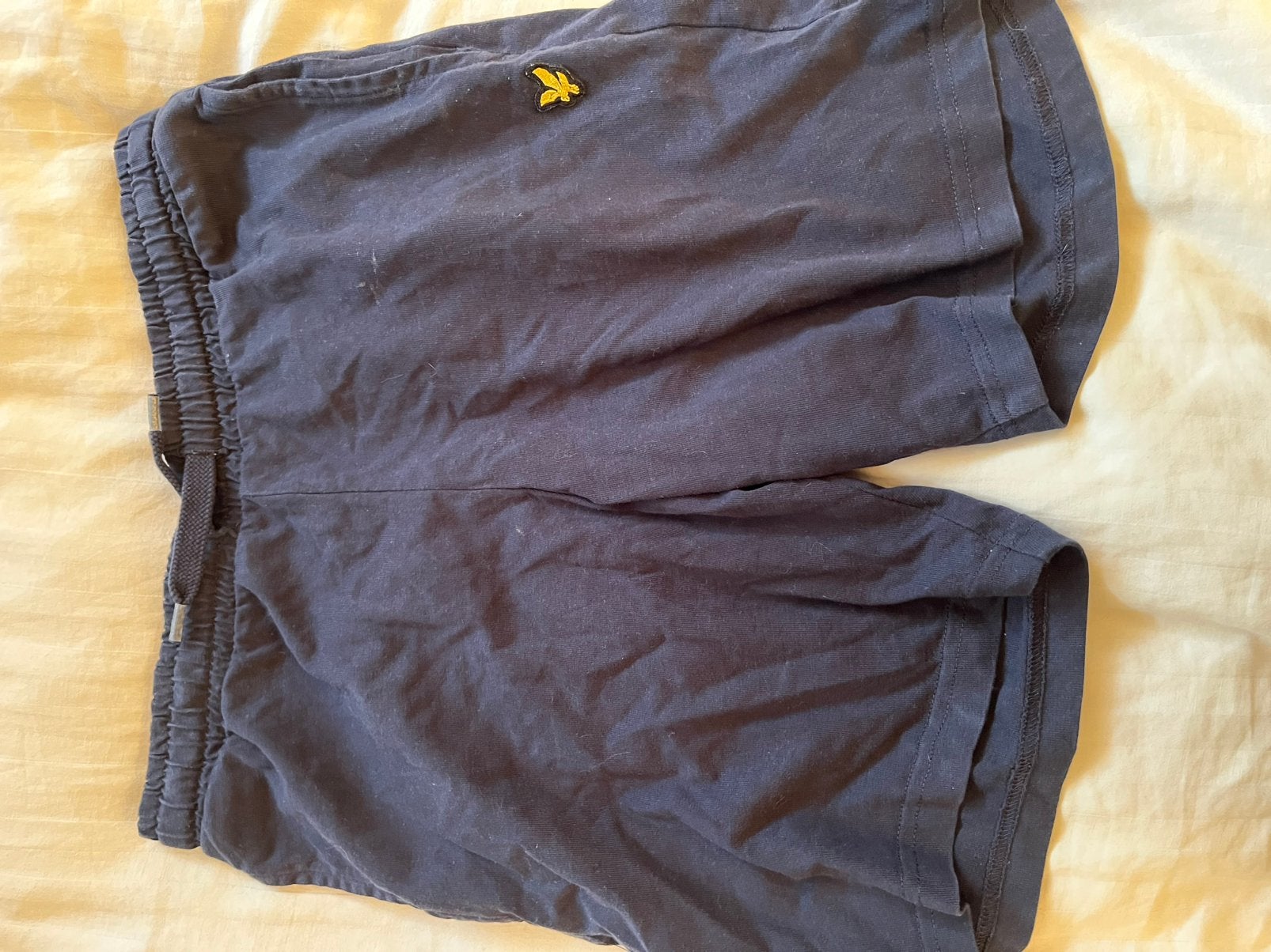 Lyle scott broekje, Kleding | Heren, Ophalen of Verzenden, Geel