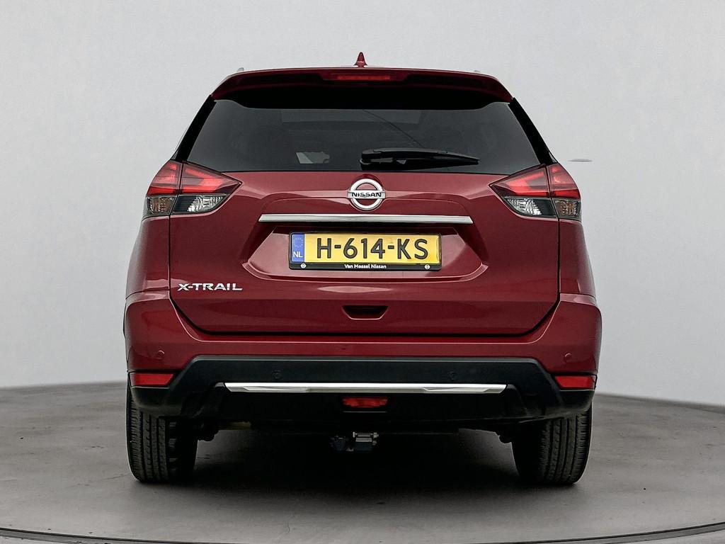 Nissan X-Trail 1.3 DIG-T Tekna 160PK | Automaat | Afneembare, Auto's, Nissan, 15 km/l, Gebruikt, Euro 6, 4 cilinders