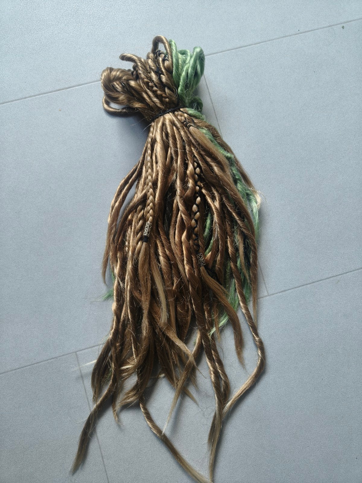 Mooie set Dreads, Ophalen of Verzenden, Zo goed als nieuw
