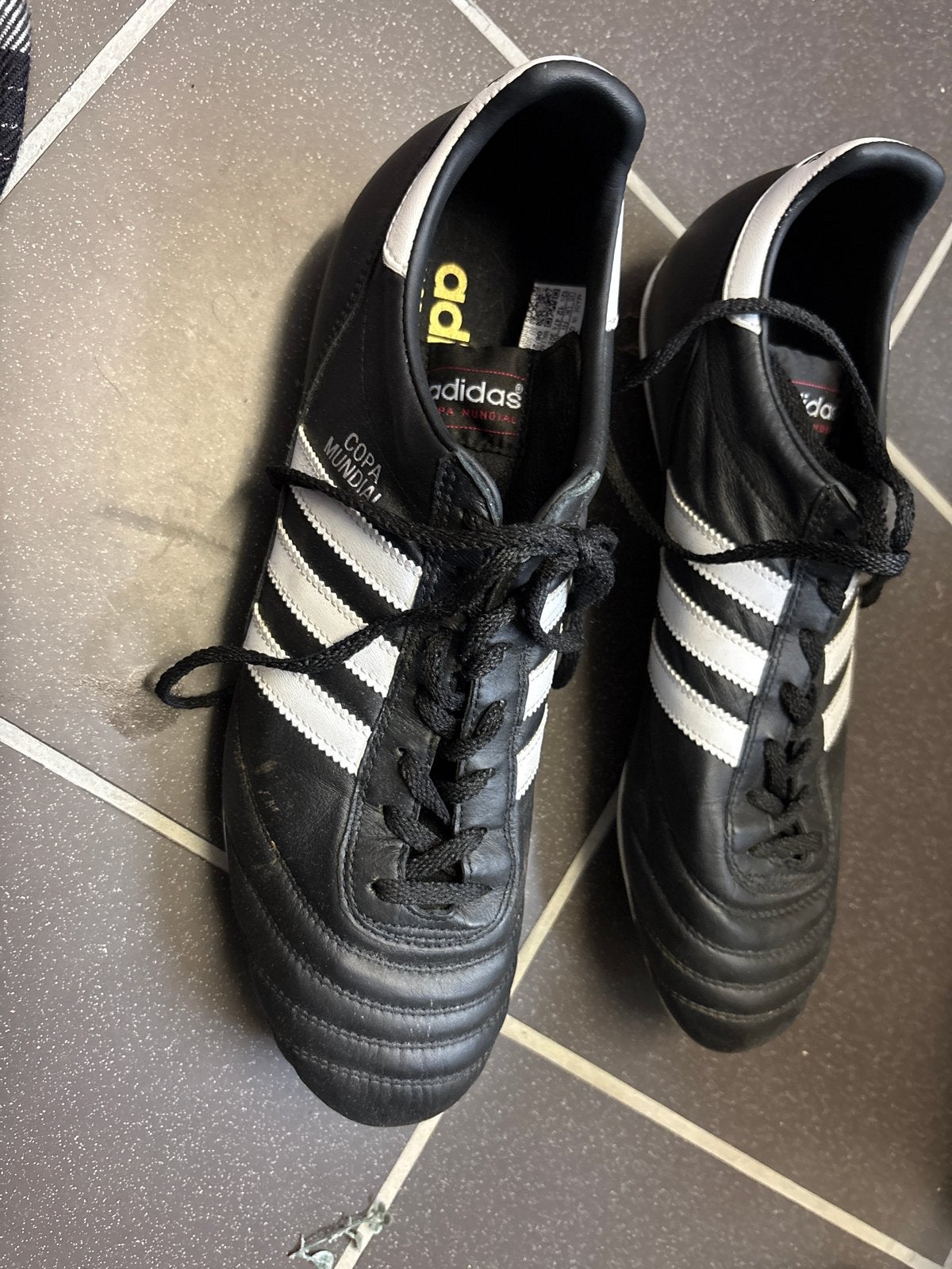 Adidas Copa Mundial voetbalschoenen, Maat XS of kleiner, Schoenen, Ophalen of Verzenden, Zo goed als nieuw