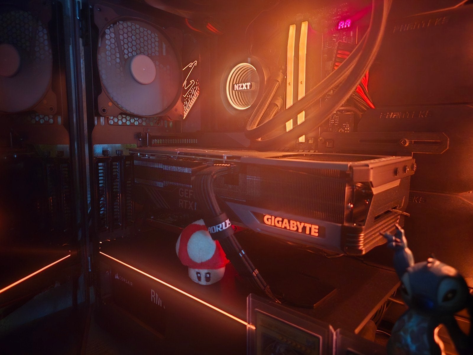 Gigabyte RTX 4090 Gaming OC 24G Videokaart met garantie, Ophalen, GDDR6, PCI-Express 4, Zo goed als nieuw