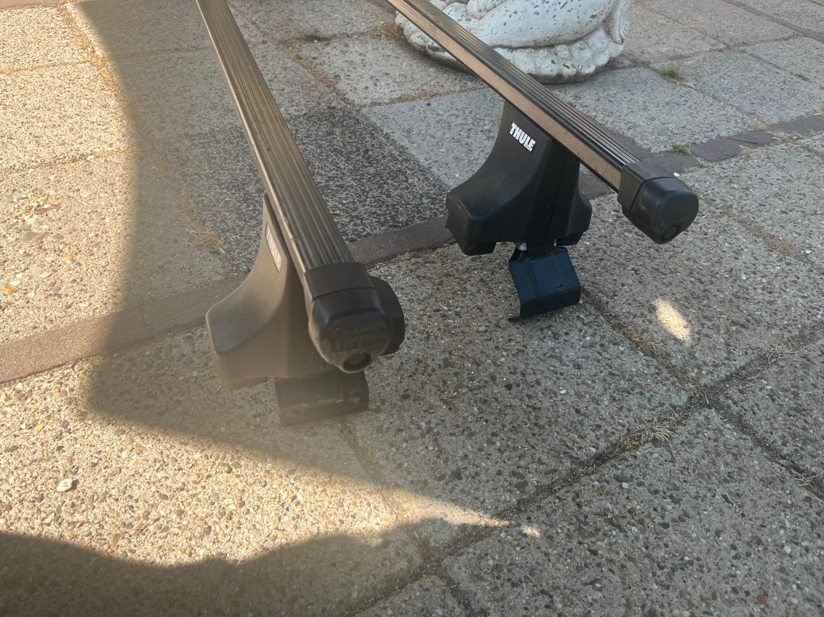 Dakdragers Seat, Auto diversen, Dakdragers, Ophalen, Gebruikt