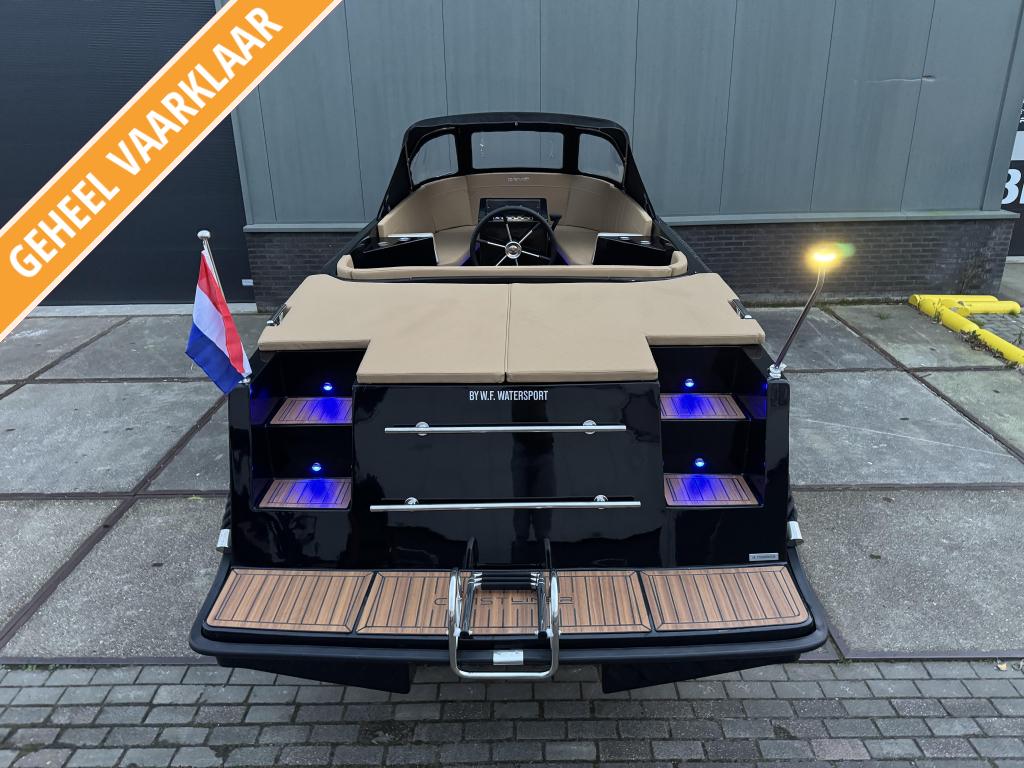 Nieuwe Coastliner 620 Luxury Tender Sloep Incl. Tohatsu 30PK, Watersport en Boten, Nieuw, 6 m, Wfwatersport@botenverhuurhoorn.nl