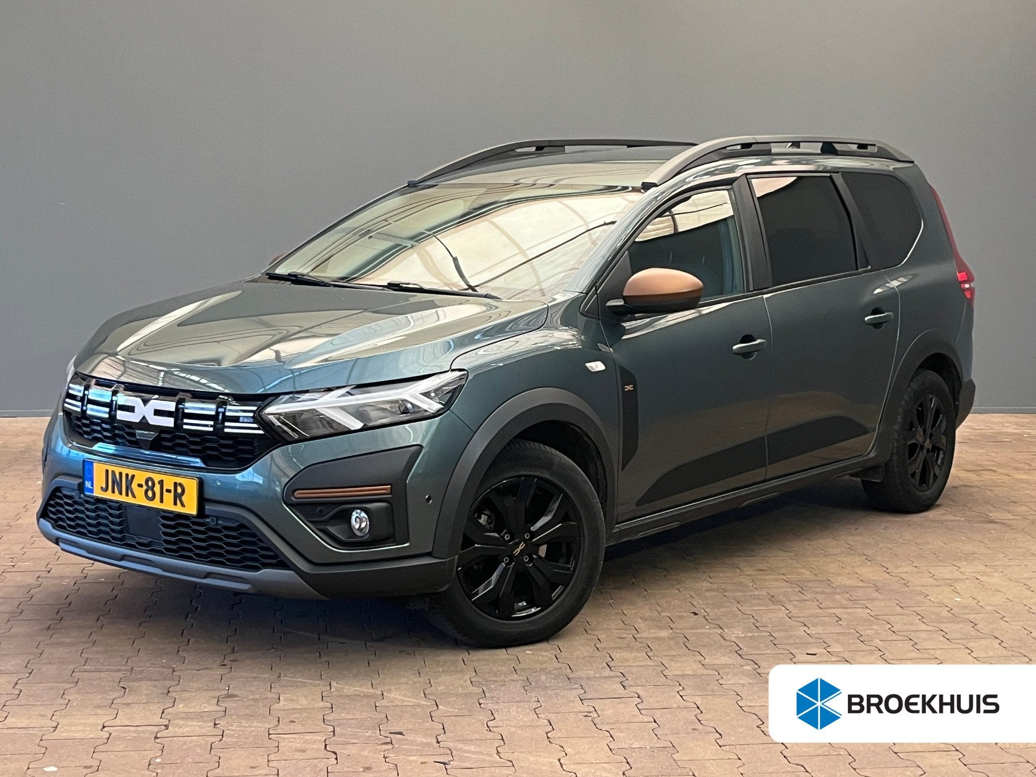 Dacia Jogger 1.6 Hybrid 140 Extreme 5p.