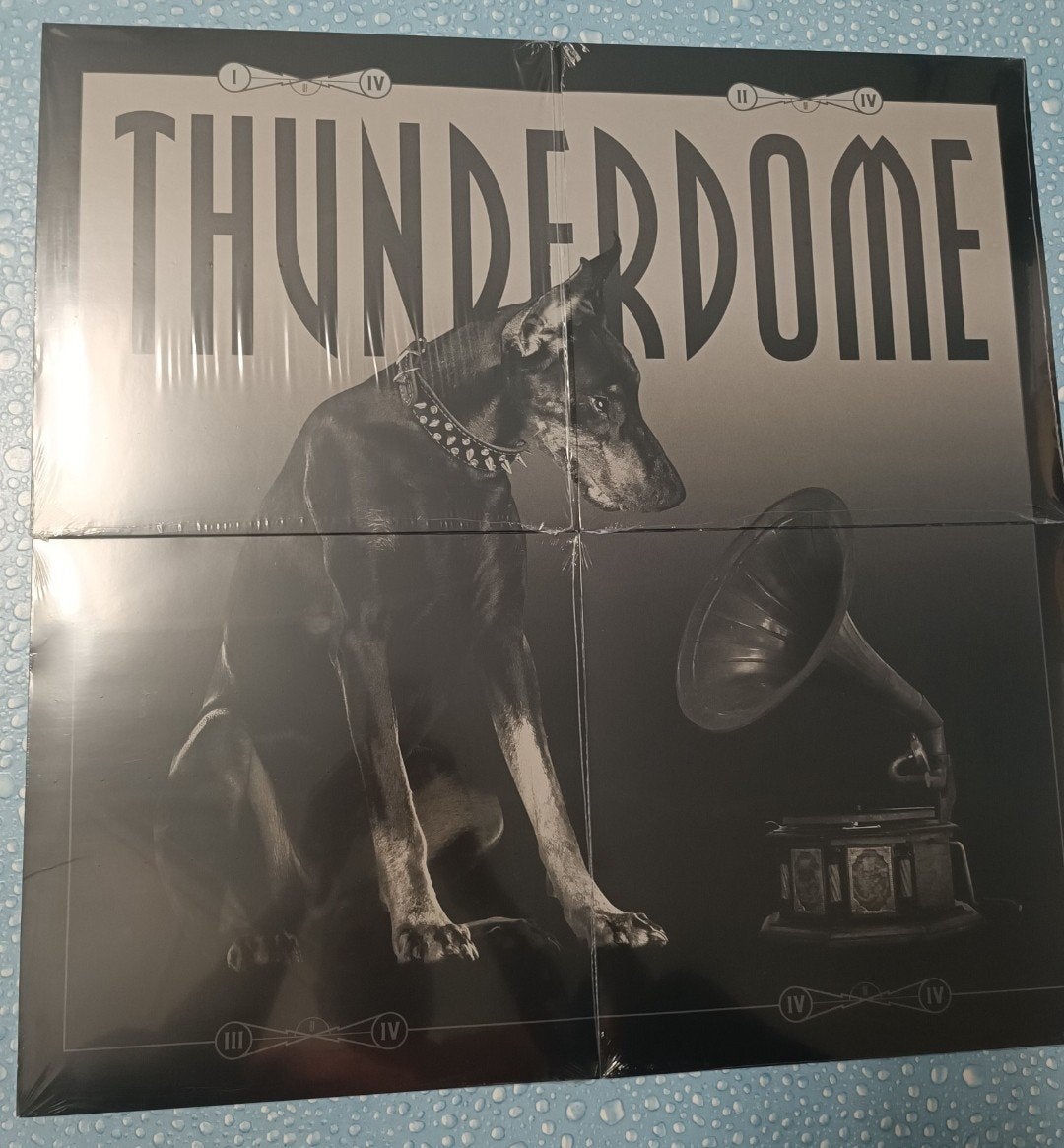 Thunderdome vinyl series set, Cd's en Dvd's, Vinyl | Dance en House, Boxset, Hardcore, Boxset, Ophalen of Verzenden
