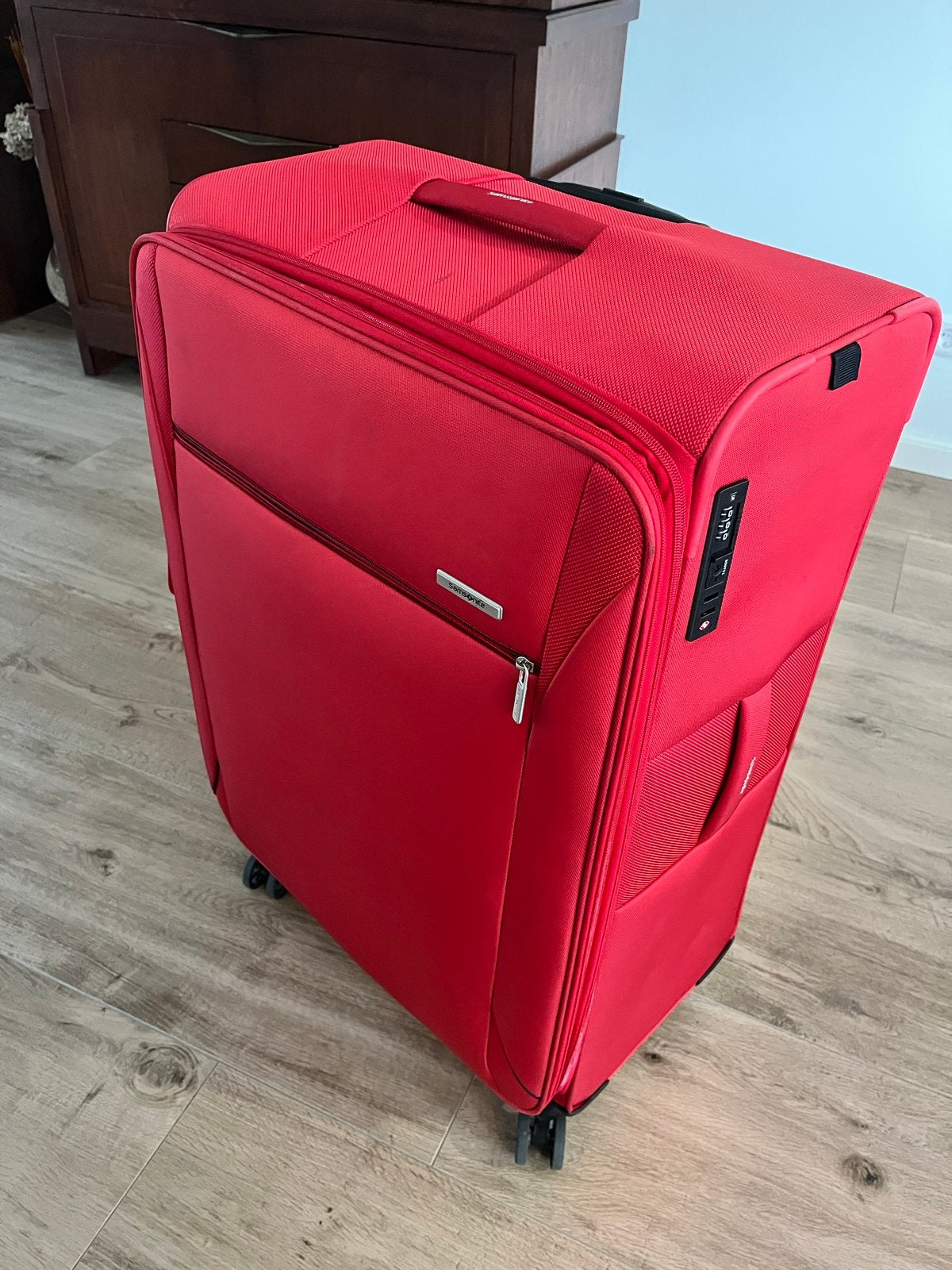 Samsonite Reiskoffer “Base Breeze” 81/35 cm, Ophalen, 45 tot 55 cm, Zo goed als nieuw, 70 cm of meer