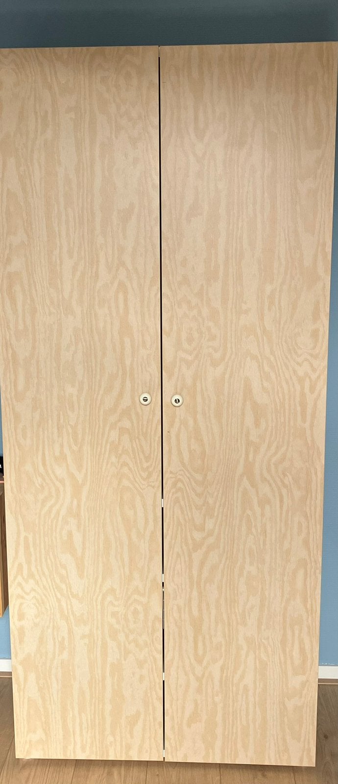 Platsa kledingkast 80 x 40 x 180 Kalbåden deur, Met deur(en), Overige materialen, Zo goed als nieuw, 150 tot 200 cm
