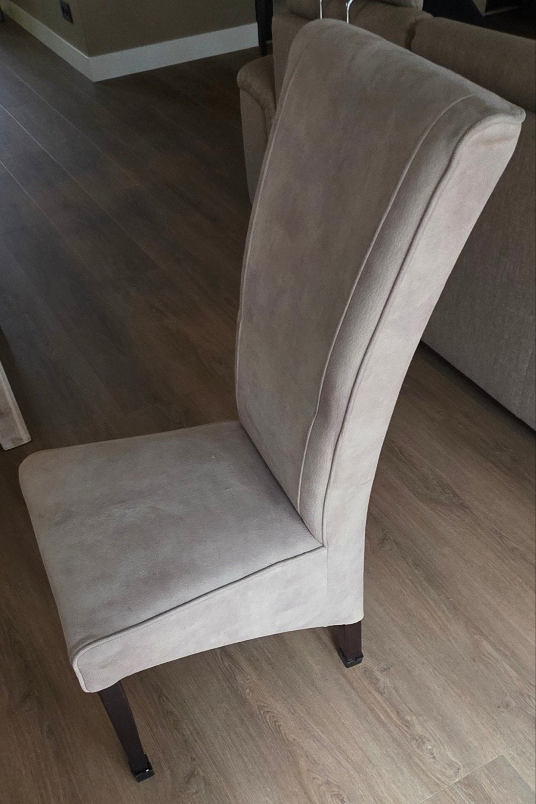 8 eetkamer stoelen, Ophalen, Gebruikt, Overige kleuren, Modern klassiek