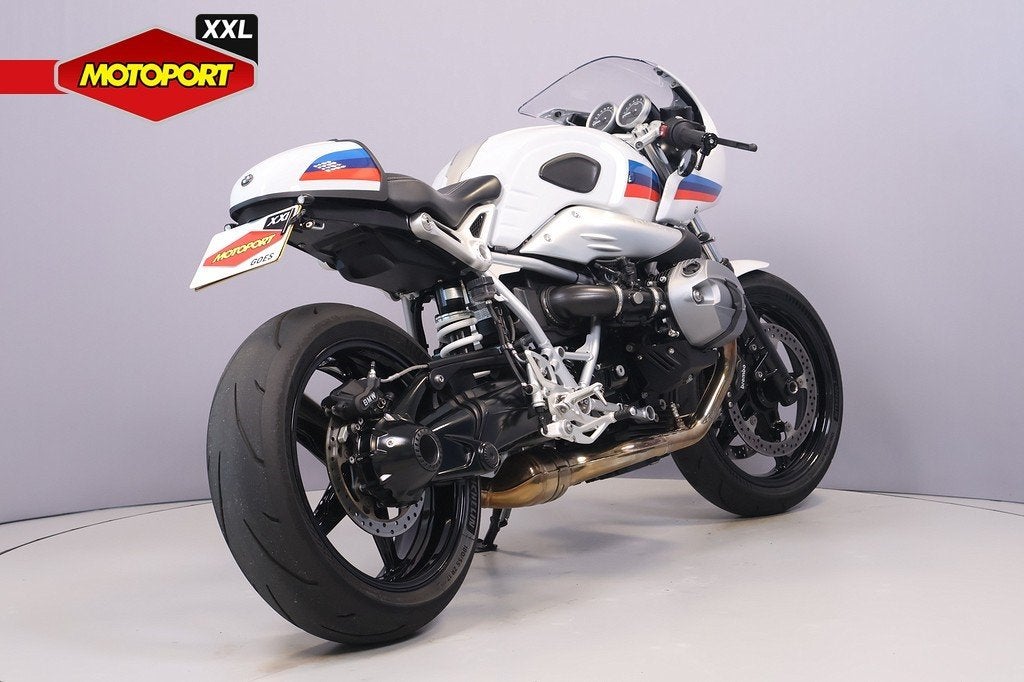 BMW R nineT Racer, Chopper, Bedrijf