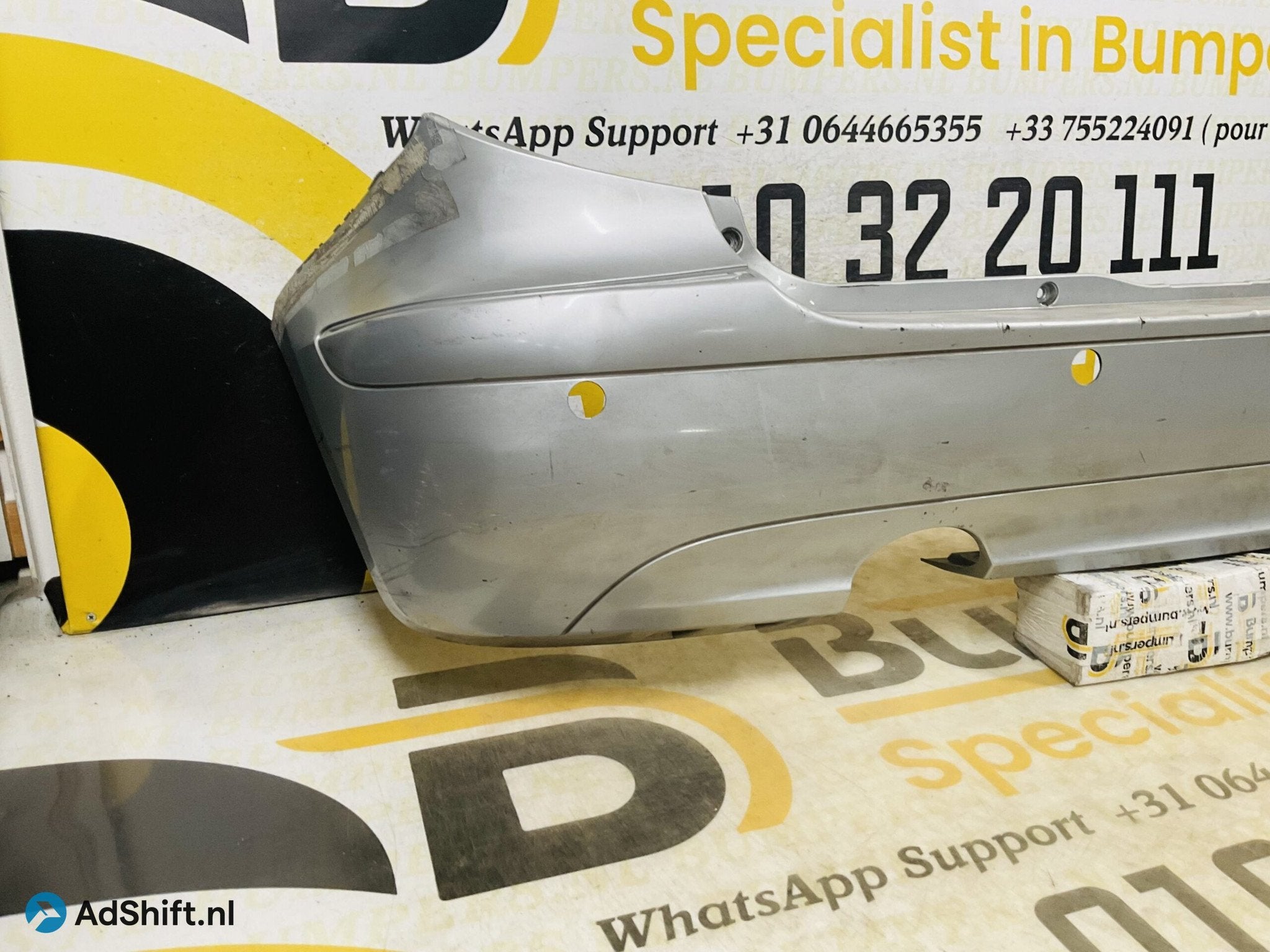 Bumper Mercedes A Klasse W169 A1698851725 Achterbumper 1-F6-, Auto-onderdelen, Bumper