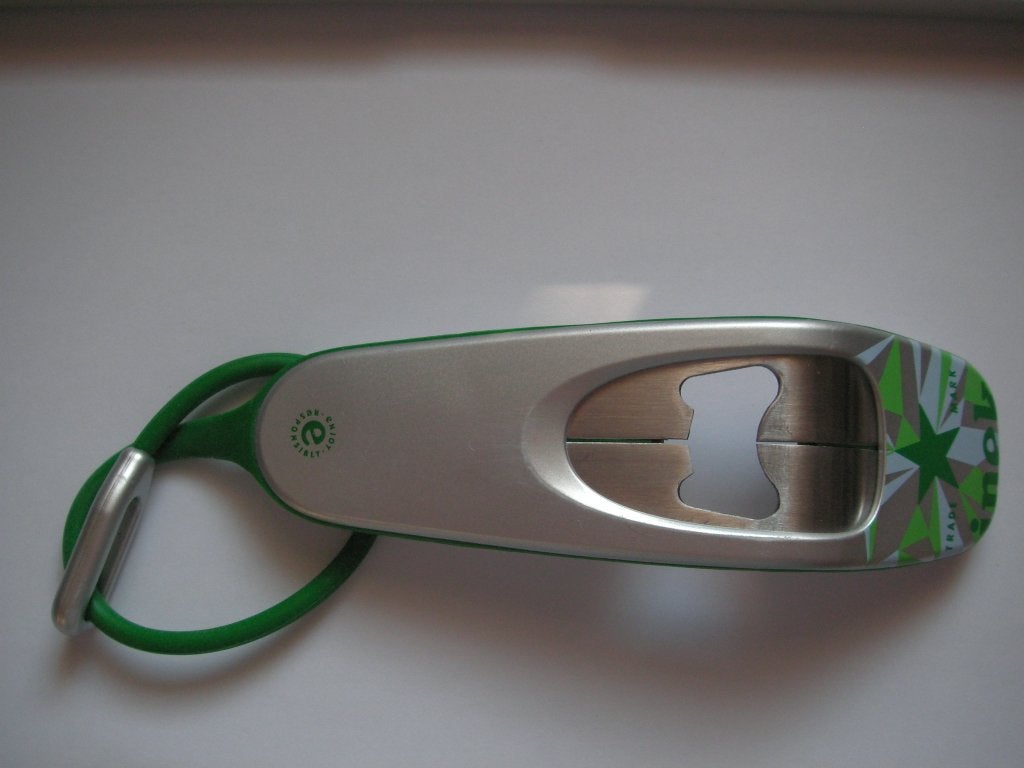 De Heineken ‘LED Opener’., Verzamelen, Ophalen of Verzenden, Nieuw, Flesopener, Heineken