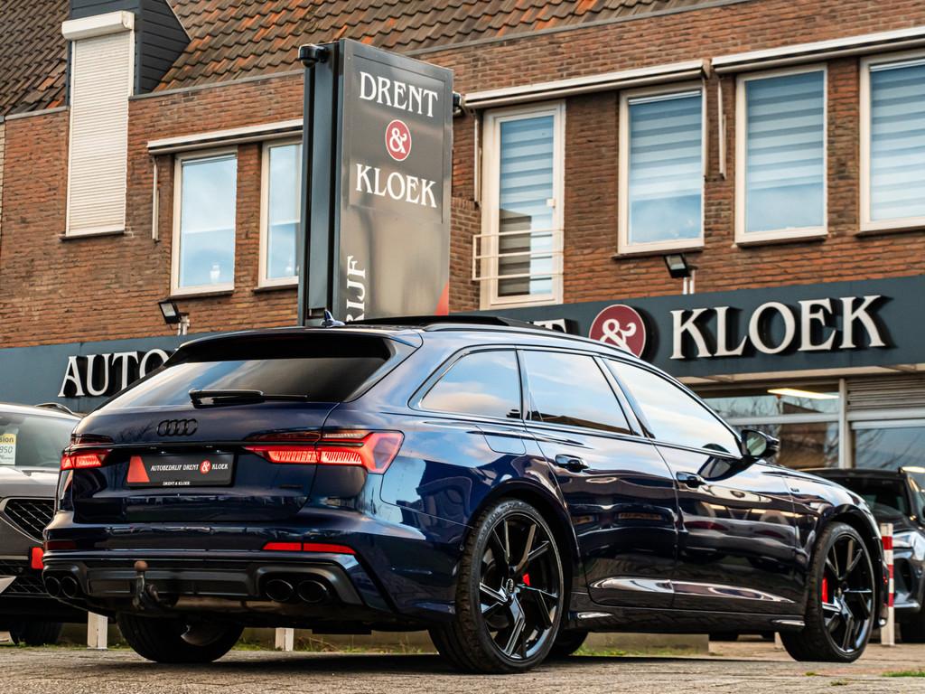 Audi A6 Avant 55 TFSI quattro Design Pro Line Plus 21 INCH P, Automaat, Gebruikt, Euro 6, 2995 cc