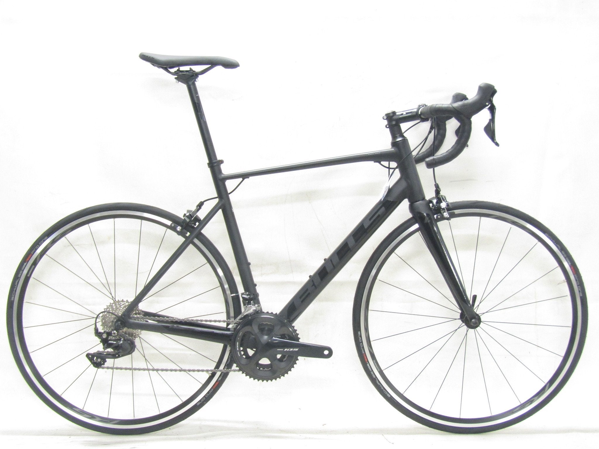 Bulls Harrier 2 zwart heren 54cm 28inch, Fietsen en Brommers, 53 tot 57 cm, Nieuw, Overige merken
