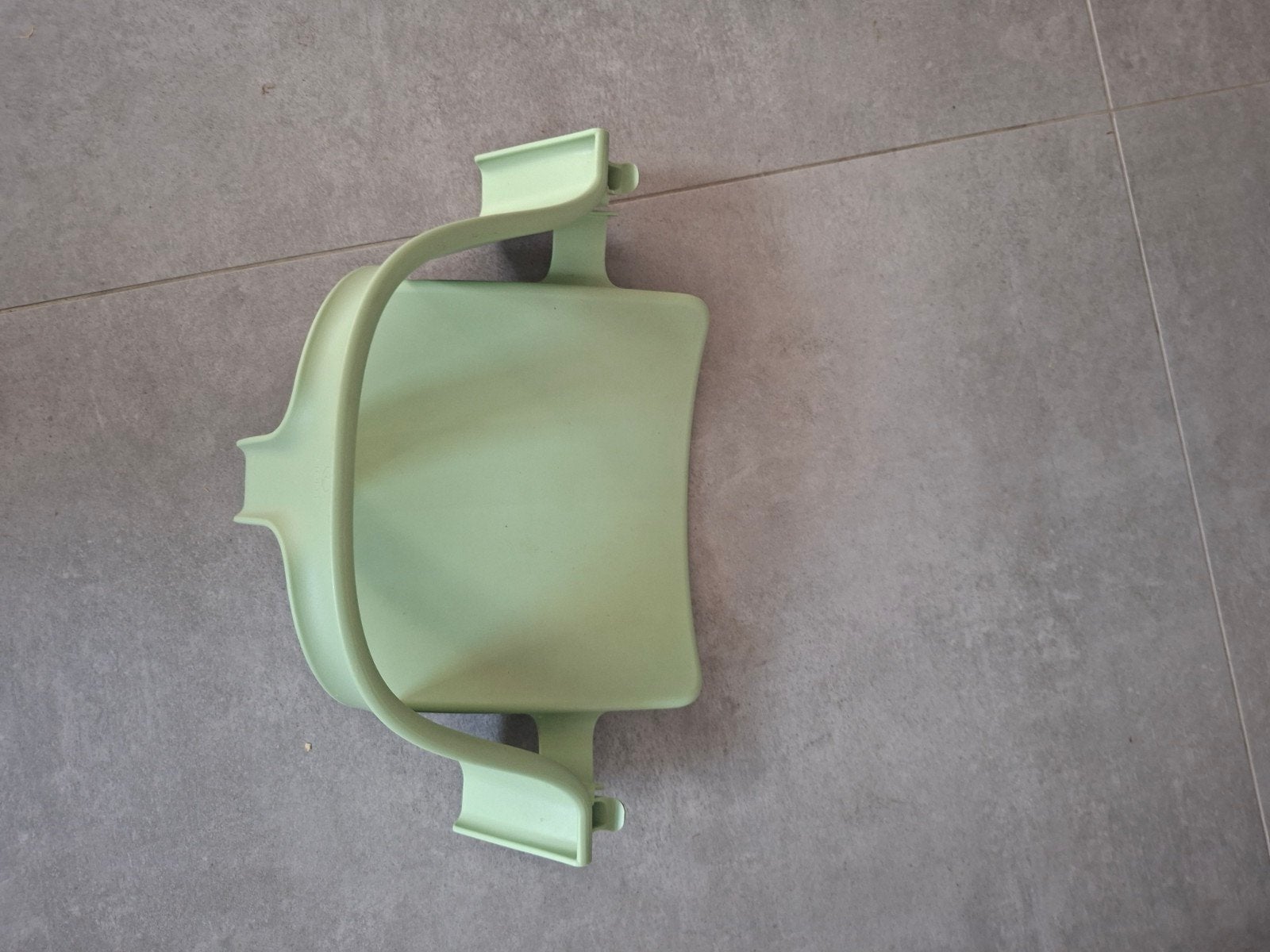 stoelverkleiner stokke trip trap, Kinderen en Baby's, Kinderstoelen, Ophalen, Gebruikt, Meegroeistoel, Stoelverkleiner