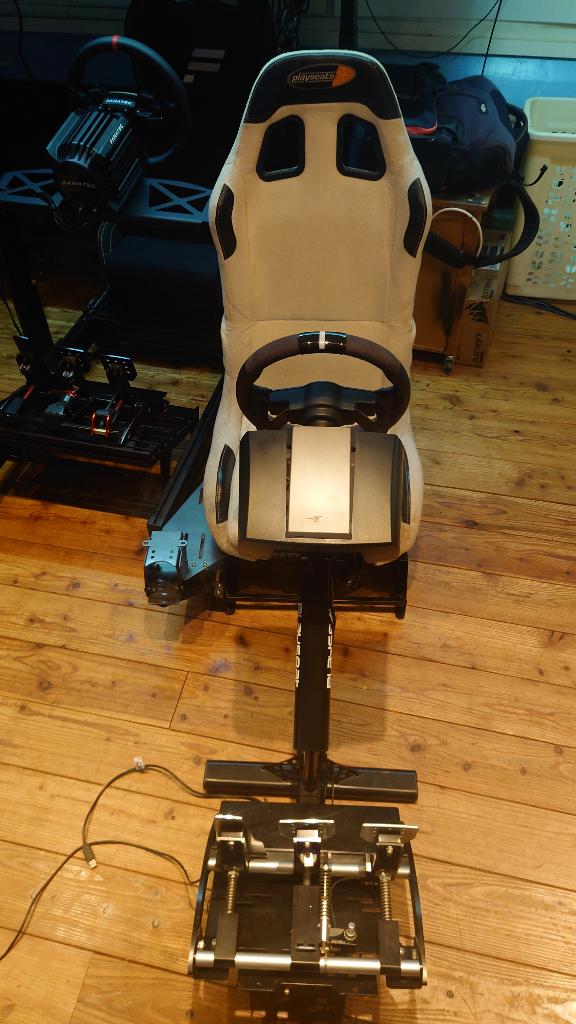 Fanatec CSL Elite, Ophalen, Gebruikt, Fanatec