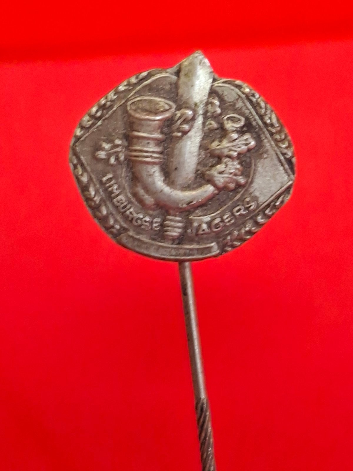 Speld Limburgse Jagers, Ophalen of Verzenden