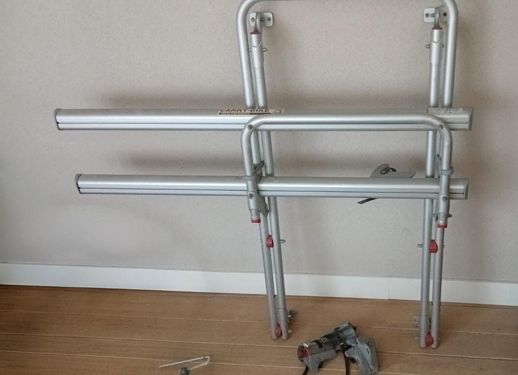 Carry-Bike fietsendrager voor (bus)camper, Ophalen of Verzenden