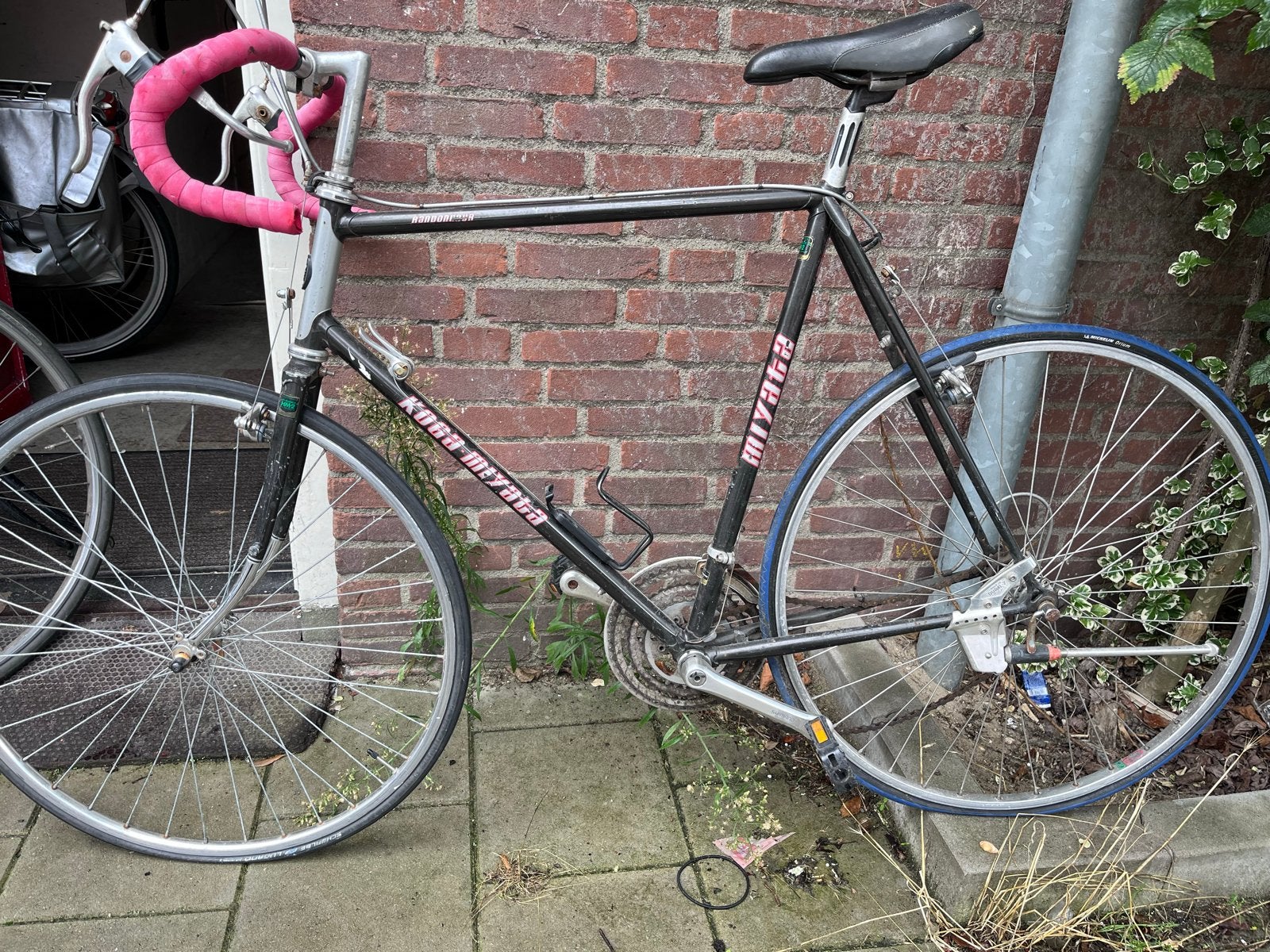 Koga Miyata racefiets - Klassieke racefiets, Fietsen en Brommers, Ophalen, 28 inch, Gebruikt, 57 tot 61 cm