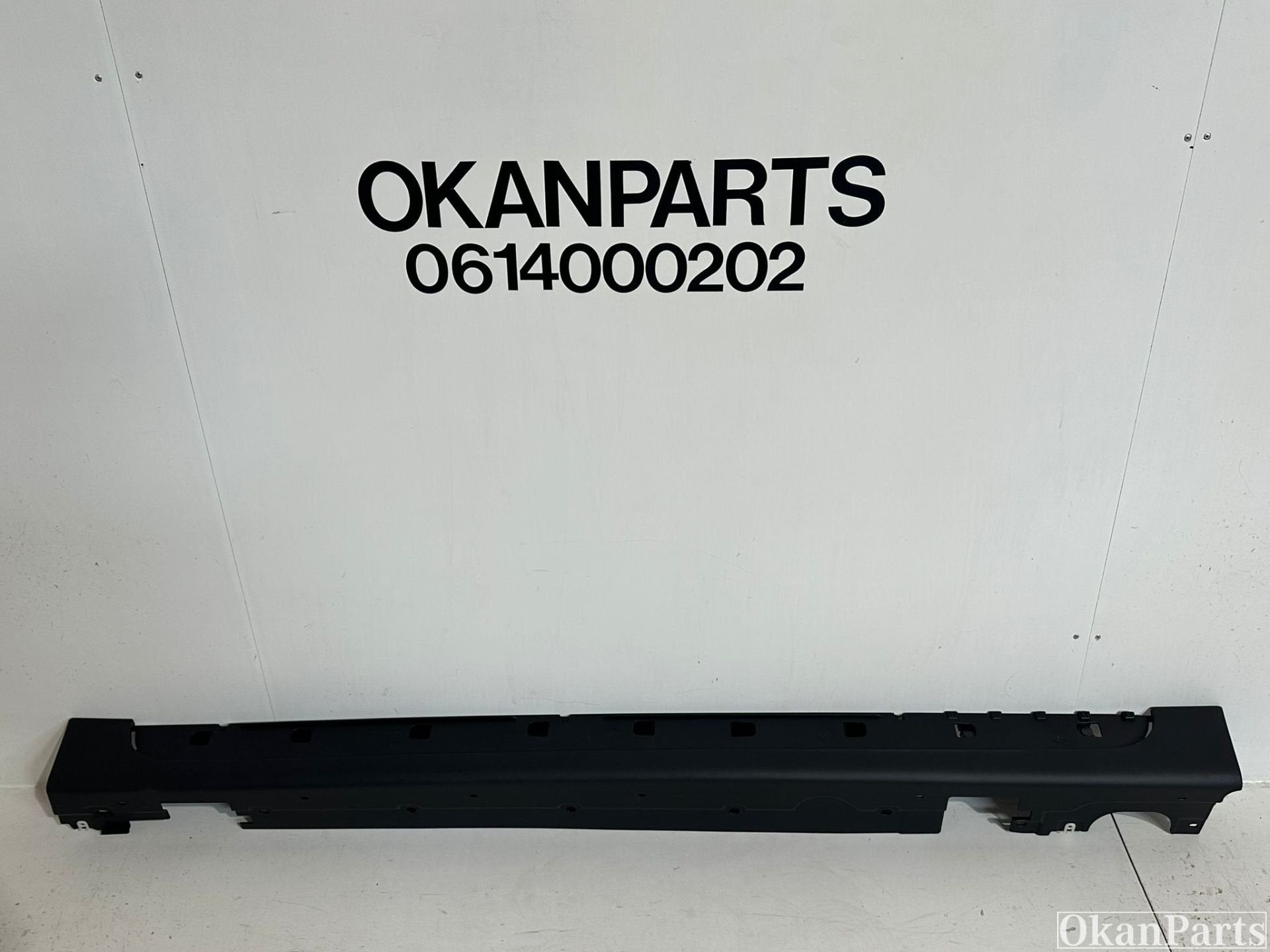 Mini Cooper S JWC linker sideskirt links 7352151, Auto-onderdelen, Gebruikt, Links, Ophalen of Verzenden, Mini