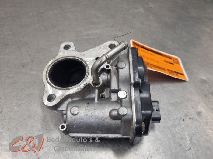 EGR Klep van een Renault Master, Gebruikt, -, Renault, -
