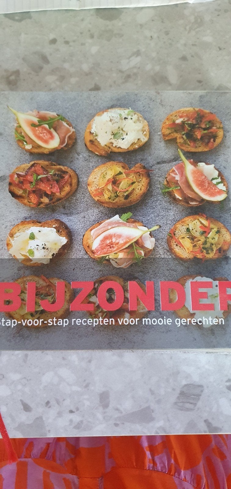 kookboek - recepten Nederlandse, Ophalen of Verzenden, Hoofdgerechten, Europa, Nederlandse chefs