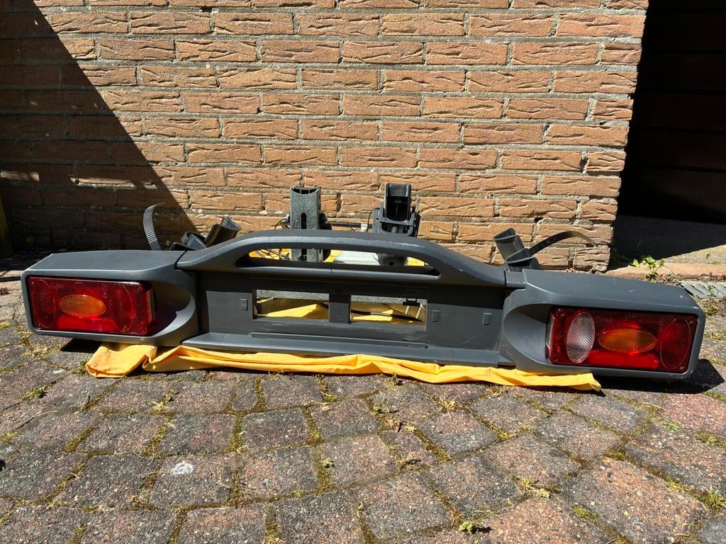Twinny Load Swing C, Ophalen, 2 fietsen, Gebruikt, Trekhaakdrager