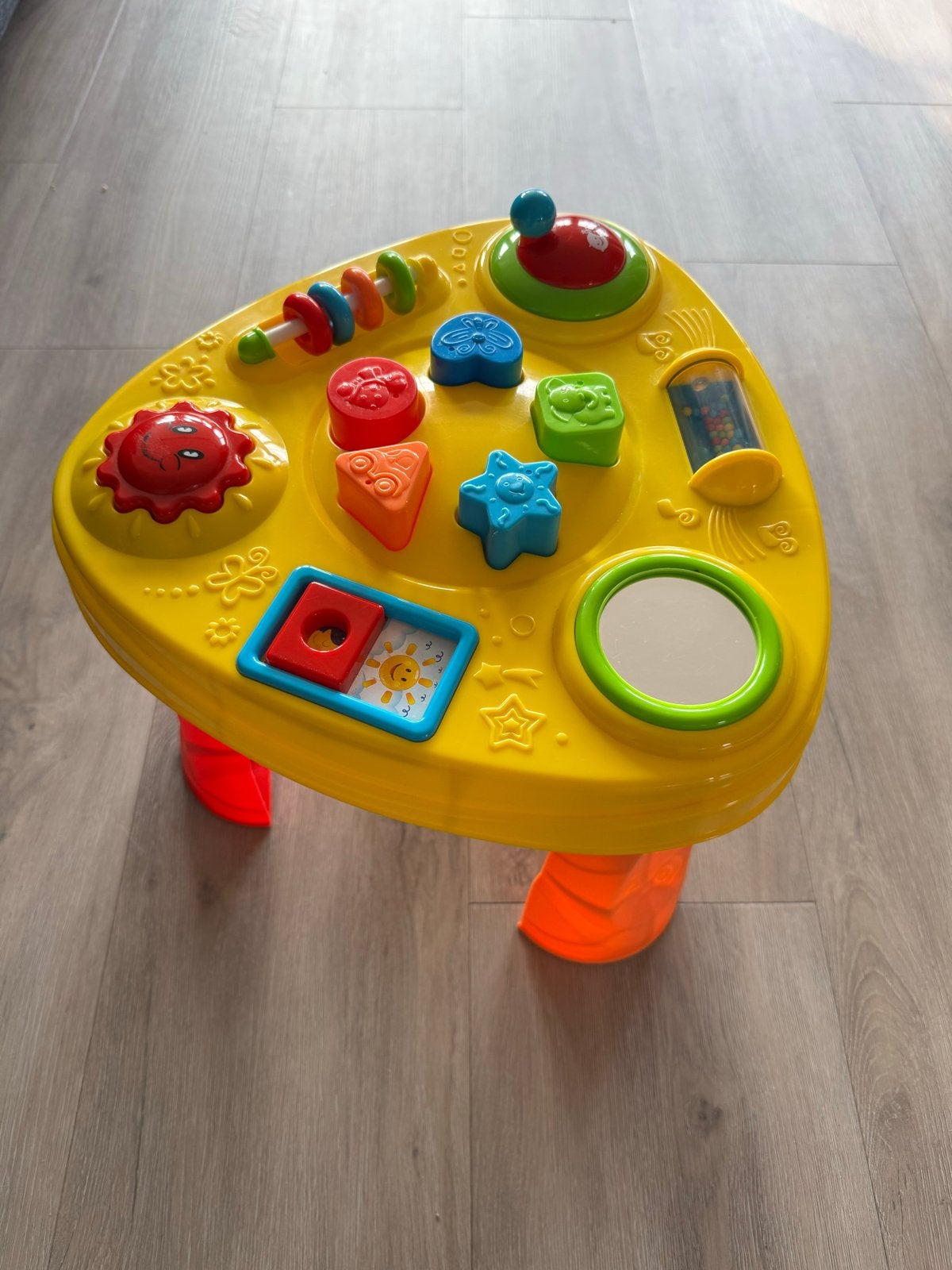 Let's Play Activiteiten Tafel Baby Speelgoed, Ophalen, Zo goed als nieuw, Overige typen