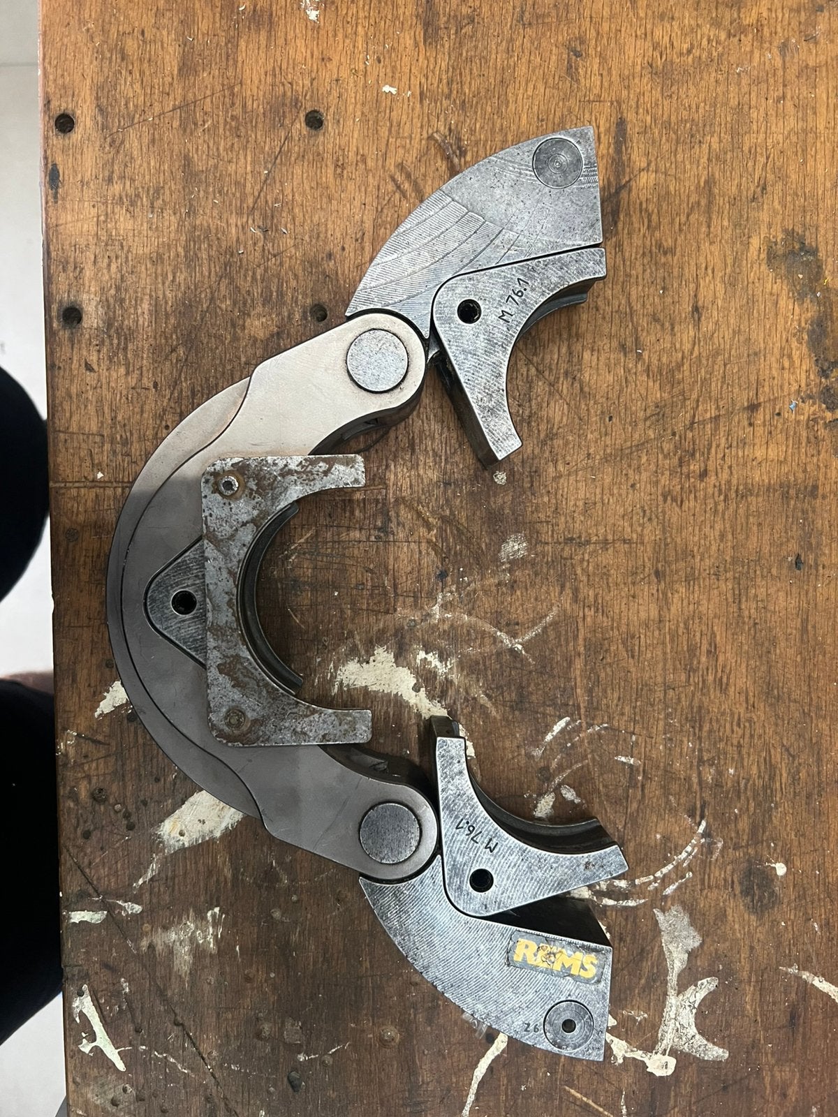 Rems XL persring M 76.1 PR-3S, Ophalen of Verzenden, Nieuw