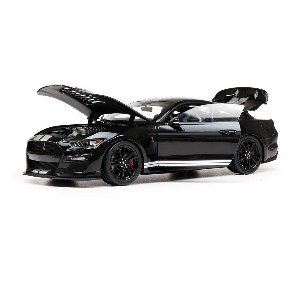 Ford Mustang Shelby GT500 2022 
(USA Edition) Schaal 1:18, Hobby en Vrije tijd, Modelauto's | 1:18, Overige merken, IXO, IXO, Nieuw