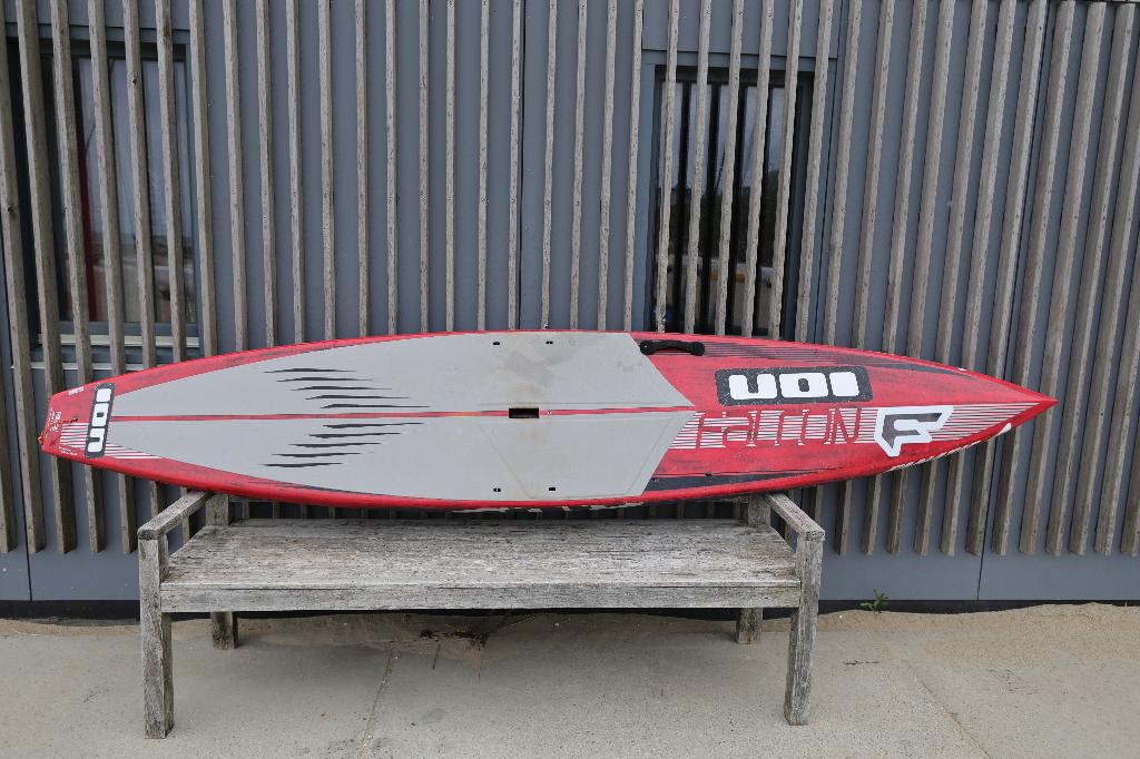 FANATIC FALCON 12"6 SUP, Watersport en Boten, Suppen, Ophalen, Gebruikt, SUP-boards