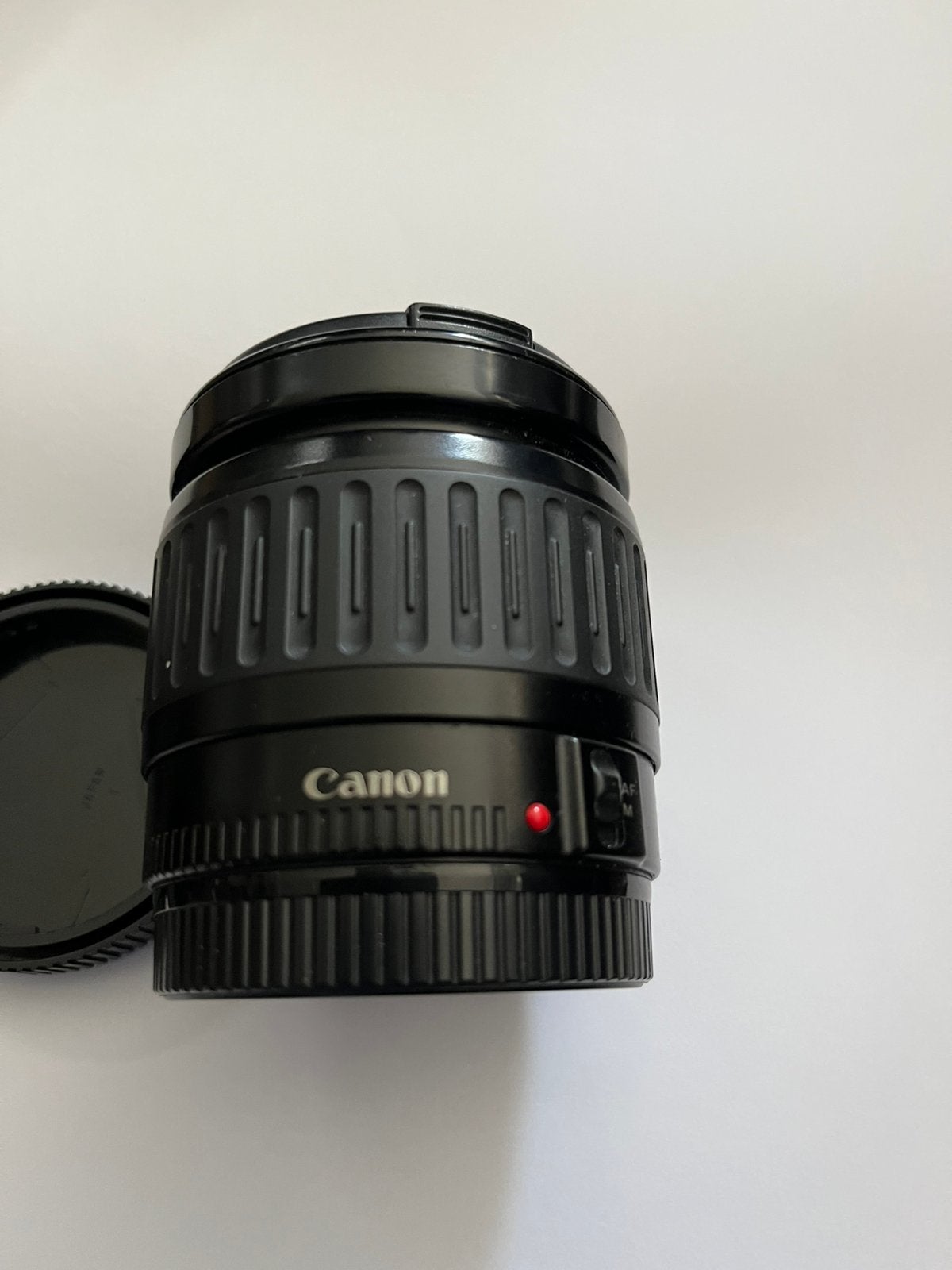 Canon 35-105, Ophalen, Gebruikt